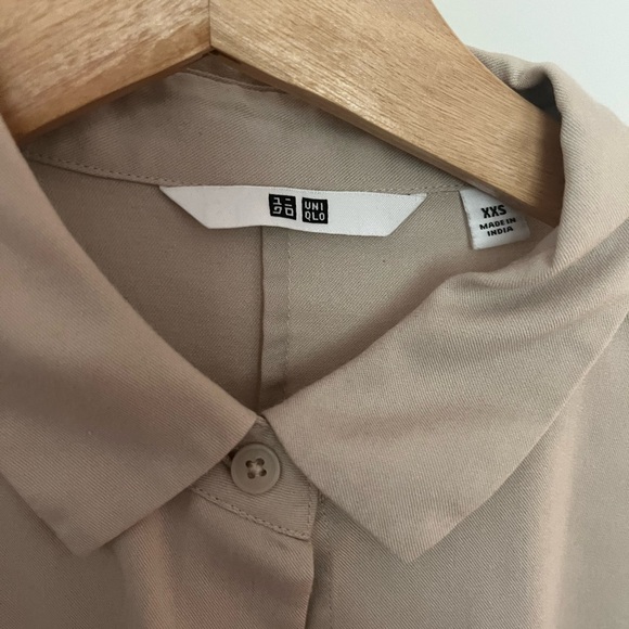 Soft texture shirt - Picture 3 of 4